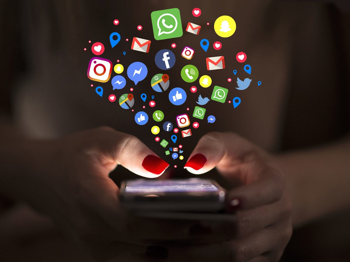 Social Media Marketing