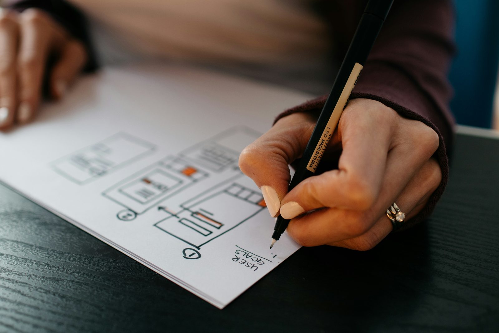 UI UX design services for web and mobile applications